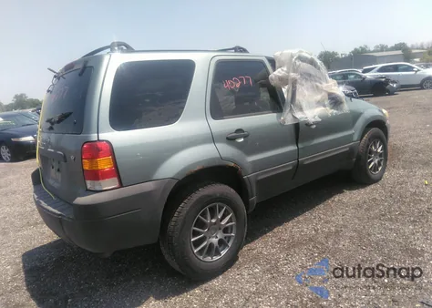 2007 Ford Escape from USA, damaged, VIN 1FMYU03167KA41724